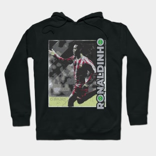 Ronaldinho - Street Art Hoodie